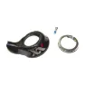 SRAM Spare Parts Tapa/abrazadera Gripshift Xx Left Abdeckkappe, Black, One Size