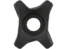 SRAM Spider für Bosch 107 mm Lochkreis, Schwarz, One Size
