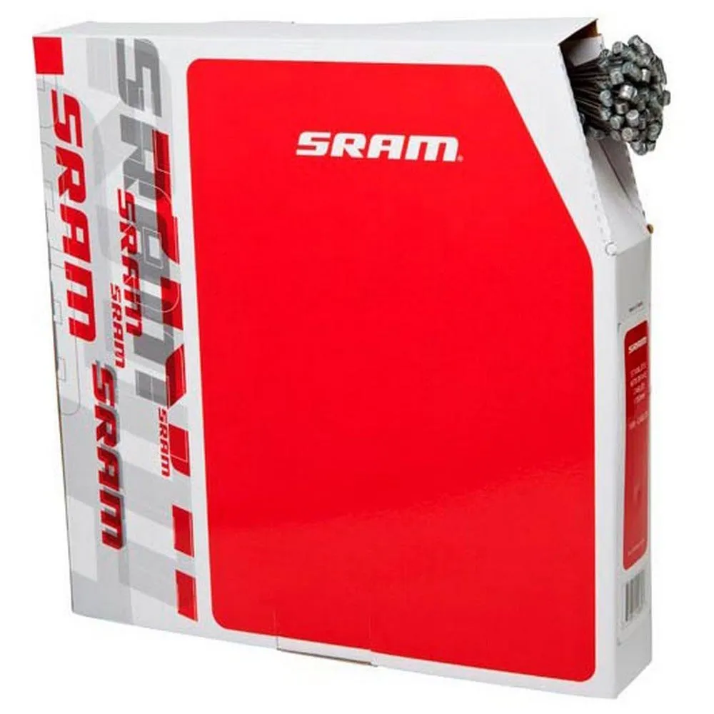 SRAM Stainless Mtb Bremskabel 100 Einheiten