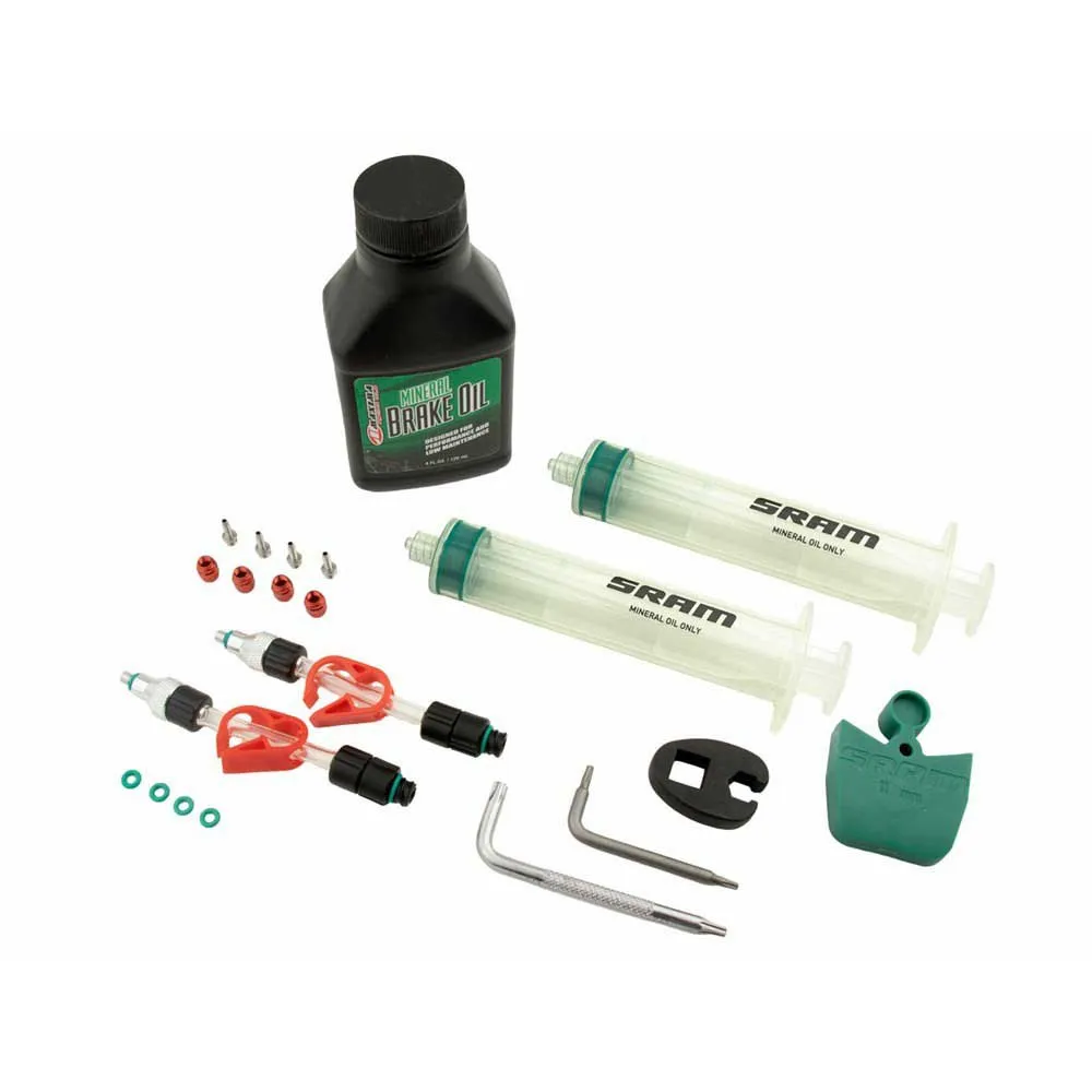 SRAM Standard Dot 5.1 V2-x0/xx/guide/level/code/hydroroad/g2 Bremsenentlüftungskit, Multicolor, One Size SRAM Standard Dot 5.1 V2-x0/xx/guide/level/code/hydroroad/g2 Bremsenentlüftungskit, Multicolor, One Size