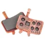 SRAM Standard/for Juicy/bb7 Scheibenbremsbeläge 20 Paare, Black, One Size
