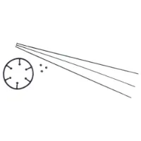 SRAM Straight Pull External 26 Roam 40 Speiche 24 Einheiten SRAM Straight Pull External 26 Roam 40 Speiche 24 Einheiten