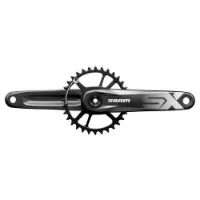 SRAM Sx Eagle Boost Dub Direct Mount Kurbelgarnitur SRAM Sx Eagle Boost Dub Direct Mount Kurbelgarnitur