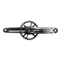 SRAM Sx Eagle Boost Powerspline Direct Mount Kurbelgarnitur SRAM Sx Eagle Boost Powerspline Direct Mount Kurbelgarnitur