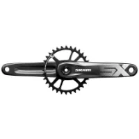 SRAM SX Eagle Direct Mount DUB 12-fach Kurbelgarnitur SRAM SX Eagle Direct Mount DUB 12-fach Kurbelgarnitur