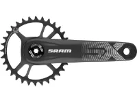 SRAM SX Eagle Direct Mount DUB 12-fach Kurbelgarnitur SRAM SX Eagle Direct Mount DUB 12-fach Kurbelgarnitur