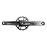 SRAM Sx Eagle Dub Kurbelgarnitur, Black, 170mm, 32t