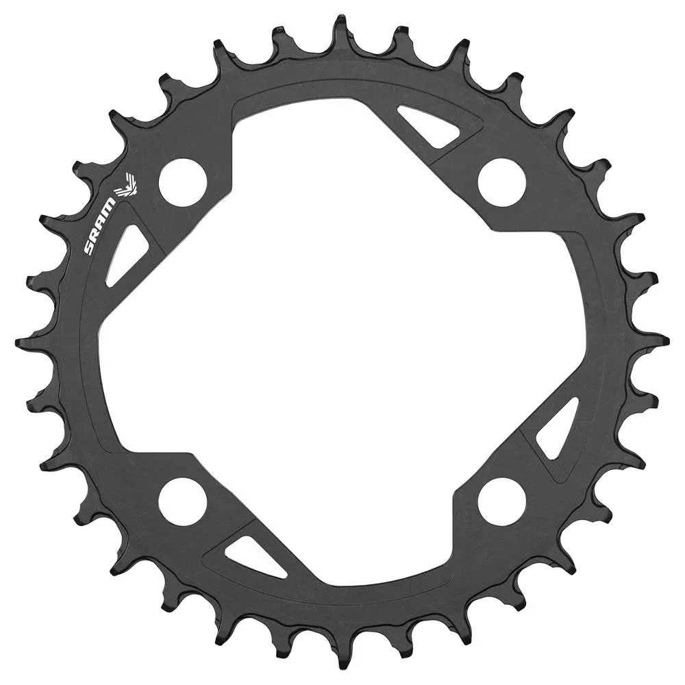 SRAM T-type 94 Bcd Eagle Light Powered Emtb Kettenblatt, Black, 32t SRAM T-type 94 Bcd Eagle Light Powered Emtb Kettenblatt, Black, 32t