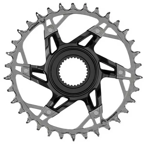 SRAM T-type Bosch Dm Bdu38yy Kettenblatt, Black, 34t SRAM T-type Bosch Dm Bdu38yy Kettenblatt, Black, 34t