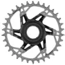SRAM T-type Bosch Dm Bdu38yy Kettenblatt, Black, 34t