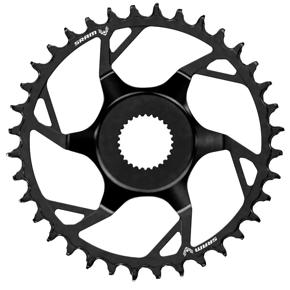SRAM T-type Bosch Du38 Direct Mount Kettenblatt SRAM T-type Bosch Du38 Direct Mount Kettenblatt