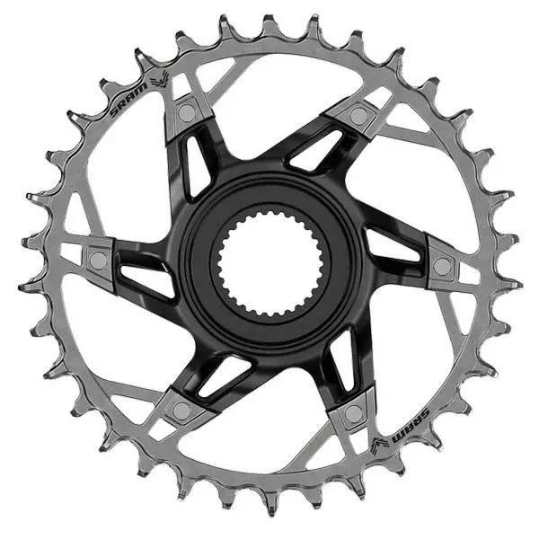 SRAM T-type Bosch Gen4 Dm 55 Mm Kettenblatt SRAM T-type Bosch Gen4 Dm 55 Mm Kettenblatt