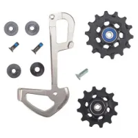 SRAM T-type Eagle Axs Aluminum Stützradsystem