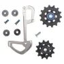 SRAM T-type Eagle Axs Aluminum Stützradsystem, Black, One Size
