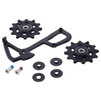 SRAM T-type Eagle Axs Carbon Stützradsystem SRAM T-type Eagle Axs Carbon Stützradsystem