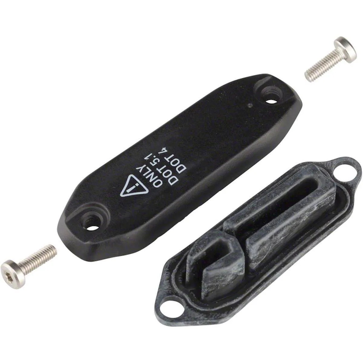 SRAM Teile Reservoir Cap Kit Guide/Db5 Unisex, schwarz, TU