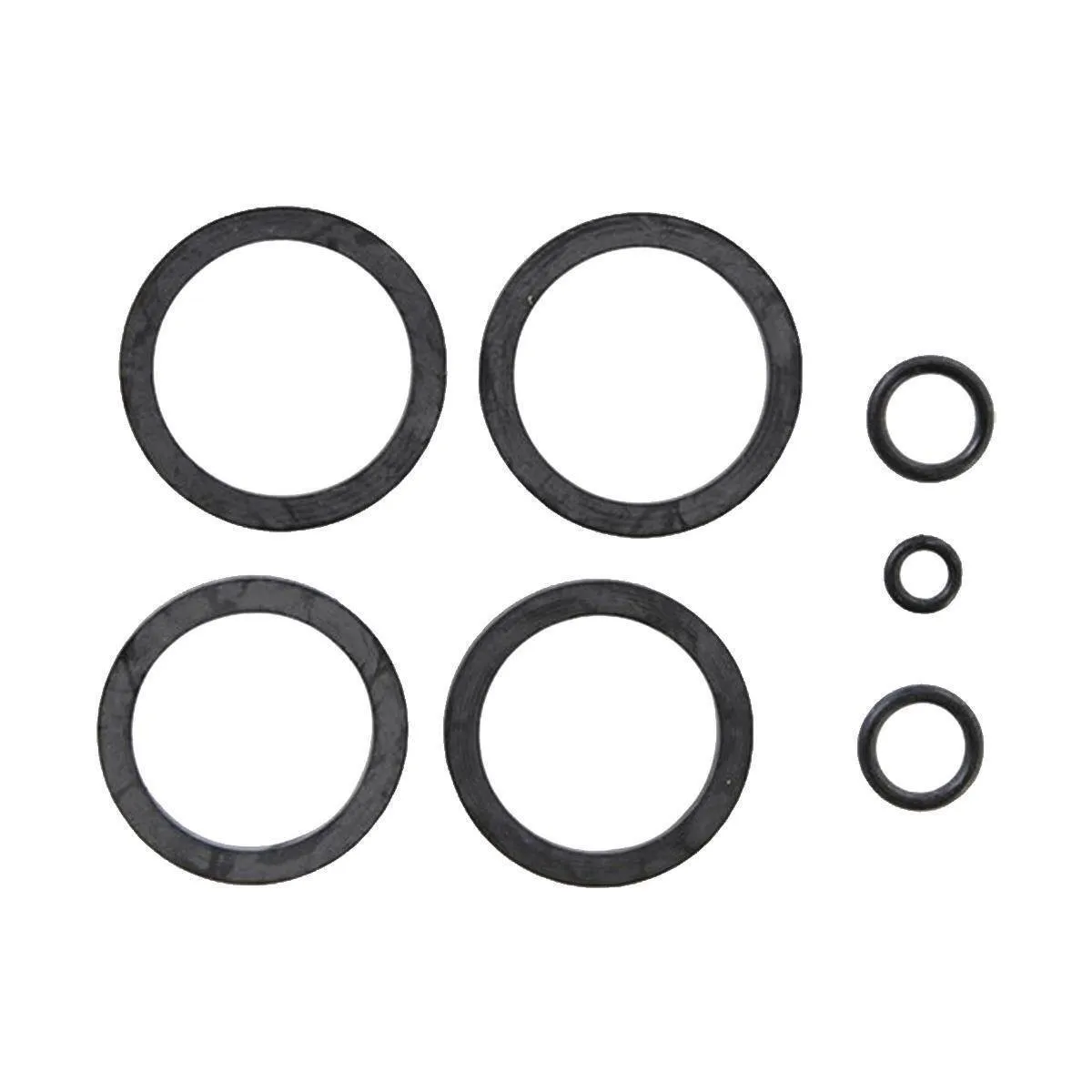 SRAM Teile Service Kit Caliper Code/Guide Re Unisex, schwarz, TU SRAM Teile Service Kit Caliper Code/Guide Re Unisex, schwarz, TU