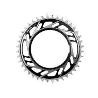 SRAM Threaded Mount X-sync Red E1 Kettenblatt