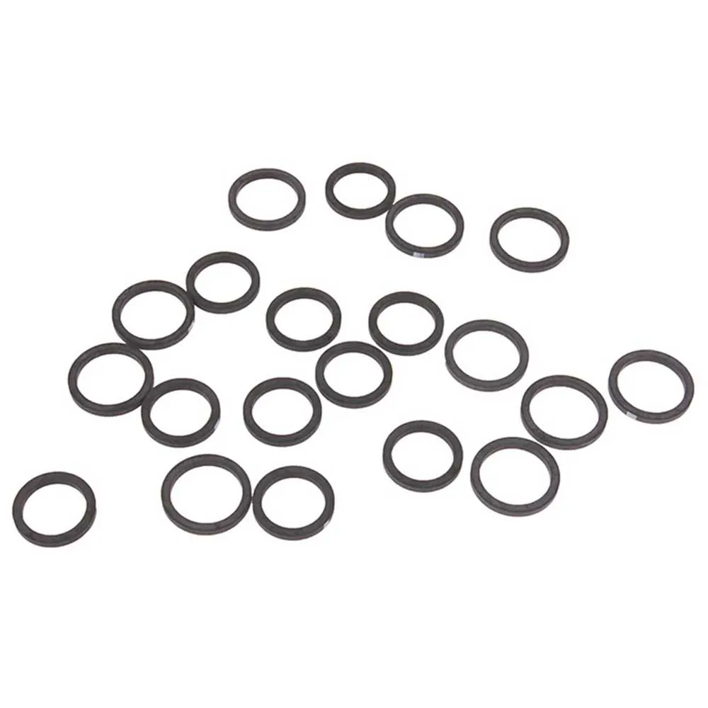 SRAM Trail/guide R/rs/rsc O-ring 10 Paare, Black, One Size