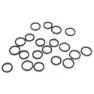 SRAM Trail/guide R/rs/rsc O-ring 10 Paare, Black, One Size