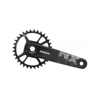 SRAM Tretlager Achse power spline NX Eagle PS Unisex SRAM Tretlager Achse power spline NX Eagle PS Unisex