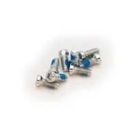 SRAM Tretlager KIT VISSERIE POUR ETOILE PEDALIER TORX T20 (8) Unisex