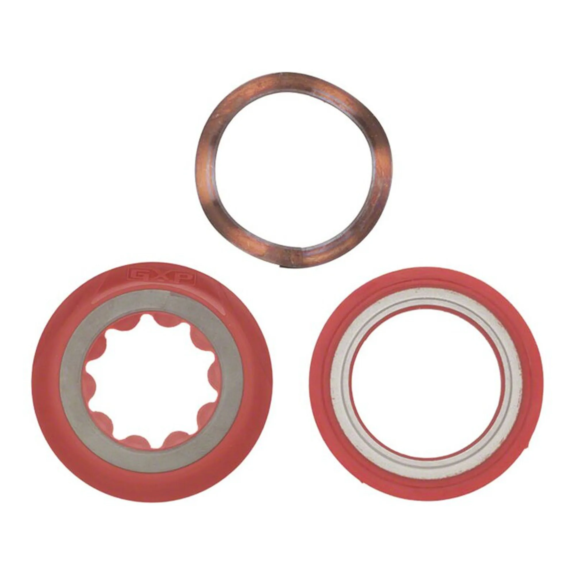 SRAM Tretlager Shield/Wave Washer assy pf gxp sbc 845 Unisex, schwarz, TU