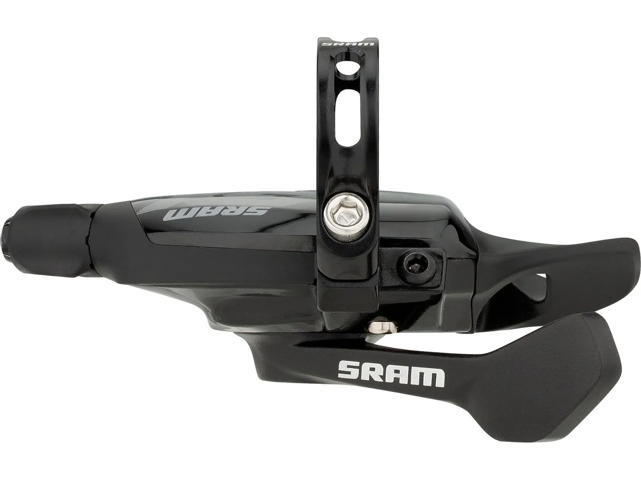 SRAM Trigger Schaltgriff GX DH 7-fach, Black, 7 fach SRAM Trigger Schaltgriff GX DH 7-fach, Black, 7 fach
