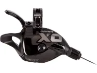 SRAM Trigger Schaltgriff X0 2-/3-/10-fach SRAM Trigger Schaltgriff X0 2-/3-/10-fach