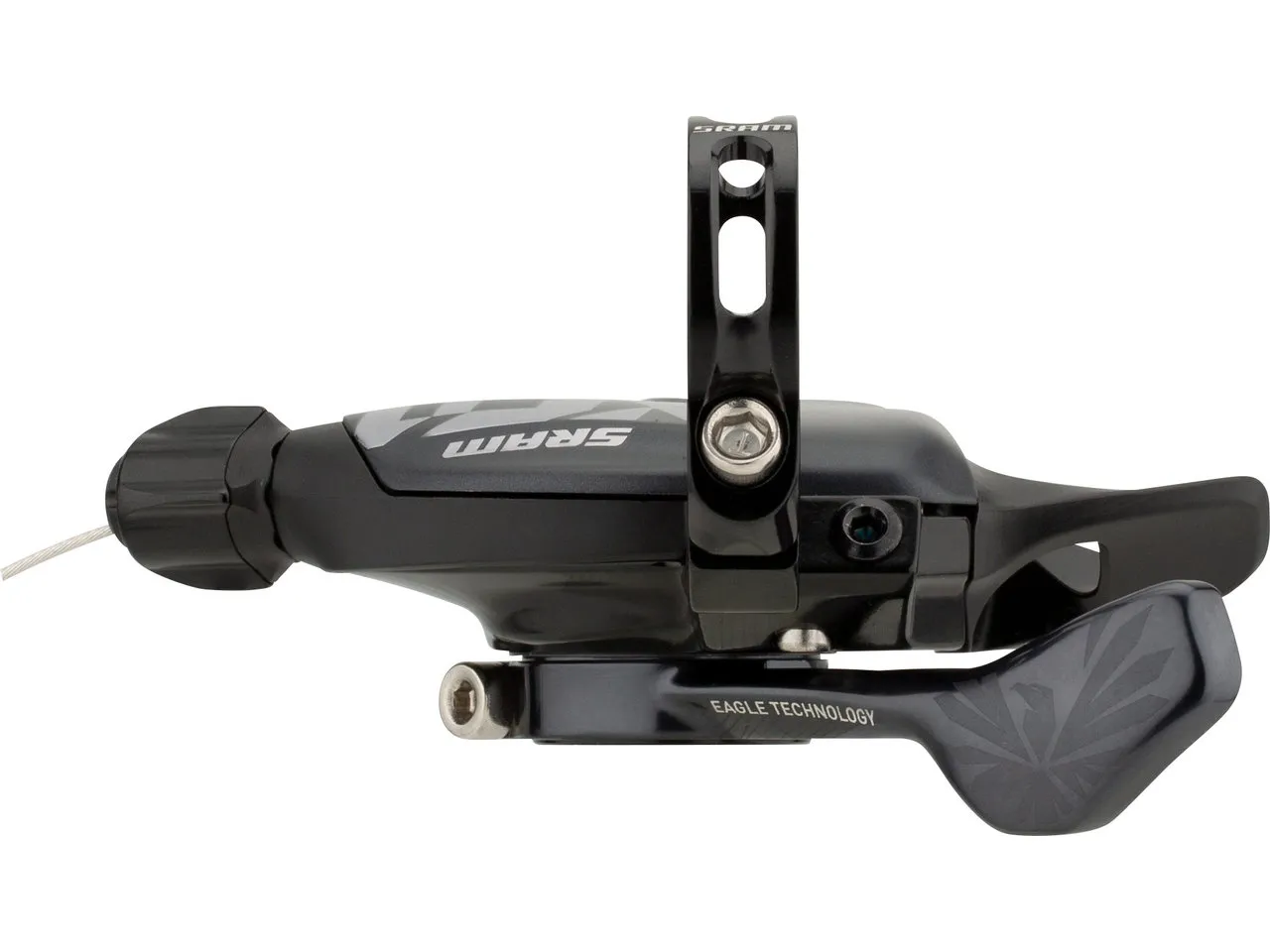 SRAM Trigger Schaltgriff X01 Eagle 12-fach SRAM Trigger Schaltgriff X01 Eagle 12-fach