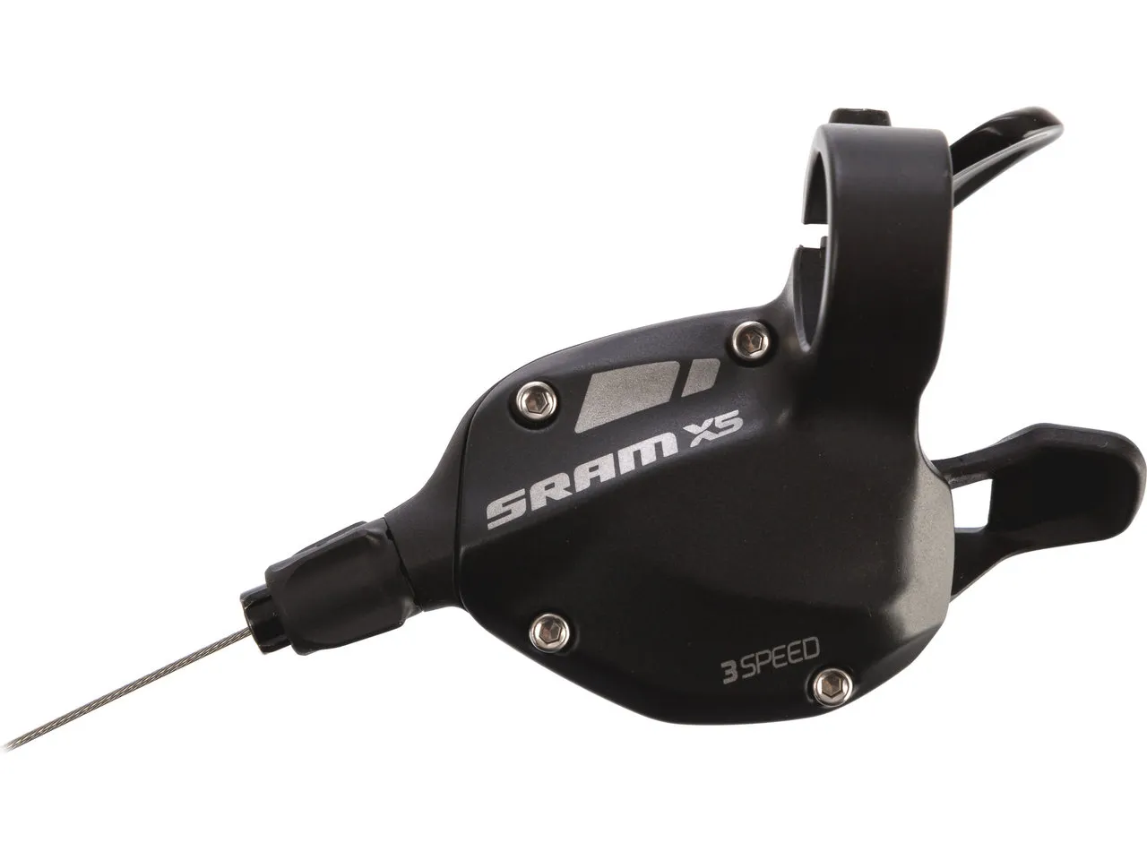 SRAM Trigger Schaltgriff X5 2-/3-/9-/10-fach SRAM Trigger Schaltgriff X5 2-/3-/9-/10-fach