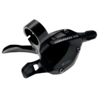 SRAM Trigger v+h Set Schaltgriffe X5 2-/3-/9-/10-fach SRAM Trigger v+h Set Schaltgriffe X5 2-/3-/9-/10-fach