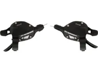 SRAM Trigger v+h Set Schaltgriffe X5 2-/3-/9-/10-fach SRAM Trigger v+h Set Schaltgriffe X5 2-/3-/9-/10-fach