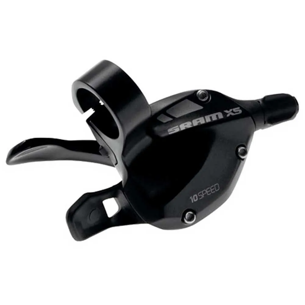 SRAM Trigger v+h Set Schaltgriffe X5 2-/3-/9-/10-fach SRAM Trigger v+h Set Schaltgriffe X5 2-/3-/9-/10-fach