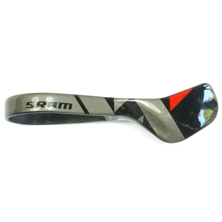 SRAM Trigger Xx Hebelsatz, Silver / black, One Size SRAM Trigger Xx Hebelsatz, Silver / black, One Size