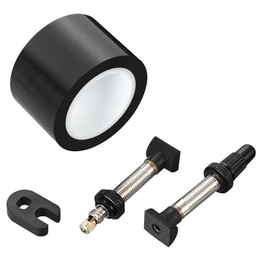 SRAM Tubeless 23 Mm Reparatursatz, Black, One Size SRAM Tubeless 23 Mm Reparatursatz, Black, One Size