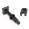 SRAM Tubeless Universal Valve 3zero Moto Reparatursatz, Black, One Size