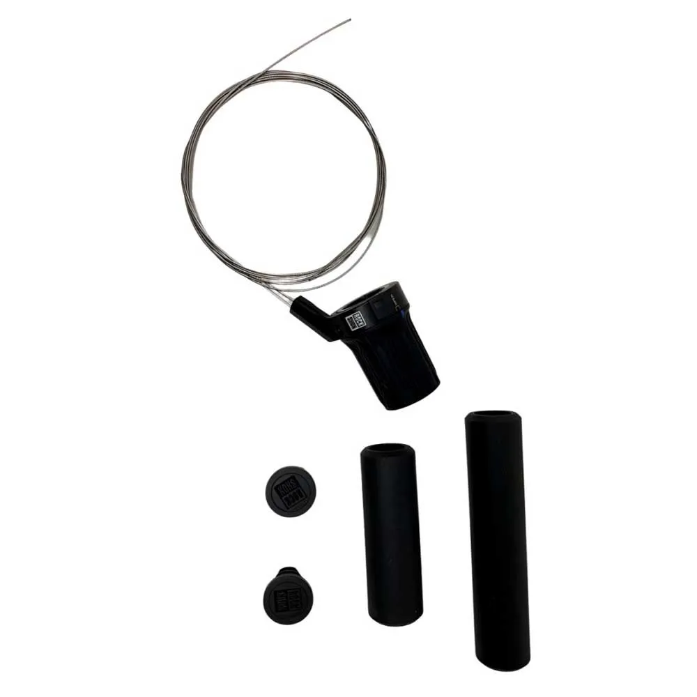 SRAM Twistloc Ultimate Fernbedienung Für Absenkbare Sattelstütze, Black, One Size SRAM Twistloc Ultimate Fernbedienung Für Absenkbare Sattelstütze, Black, One Size