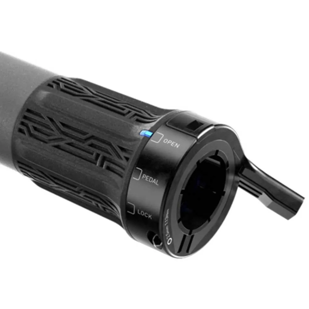 SRAM Twistloc Ultimate Fernbedienung Für Absenkbare Sattelstütze, Black, One Size SRAM Twistloc Ultimate Fernbedienung Für Absenkbare Sattelstütze, Black, One Size