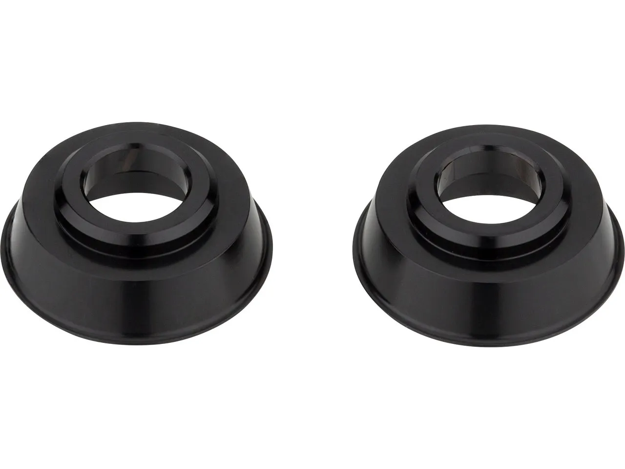 SRAM Umrüstkit Vorderrad auf 12x100 mm Roam 30/40 / Rail 40 / Rise 60/XX, Schwarz, one_size SRAM Umrüstkit Vorderrad auf 12x100 mm Roam 30/40 / Rail 40 / Rise 60/XX, Schwarz, one_size
