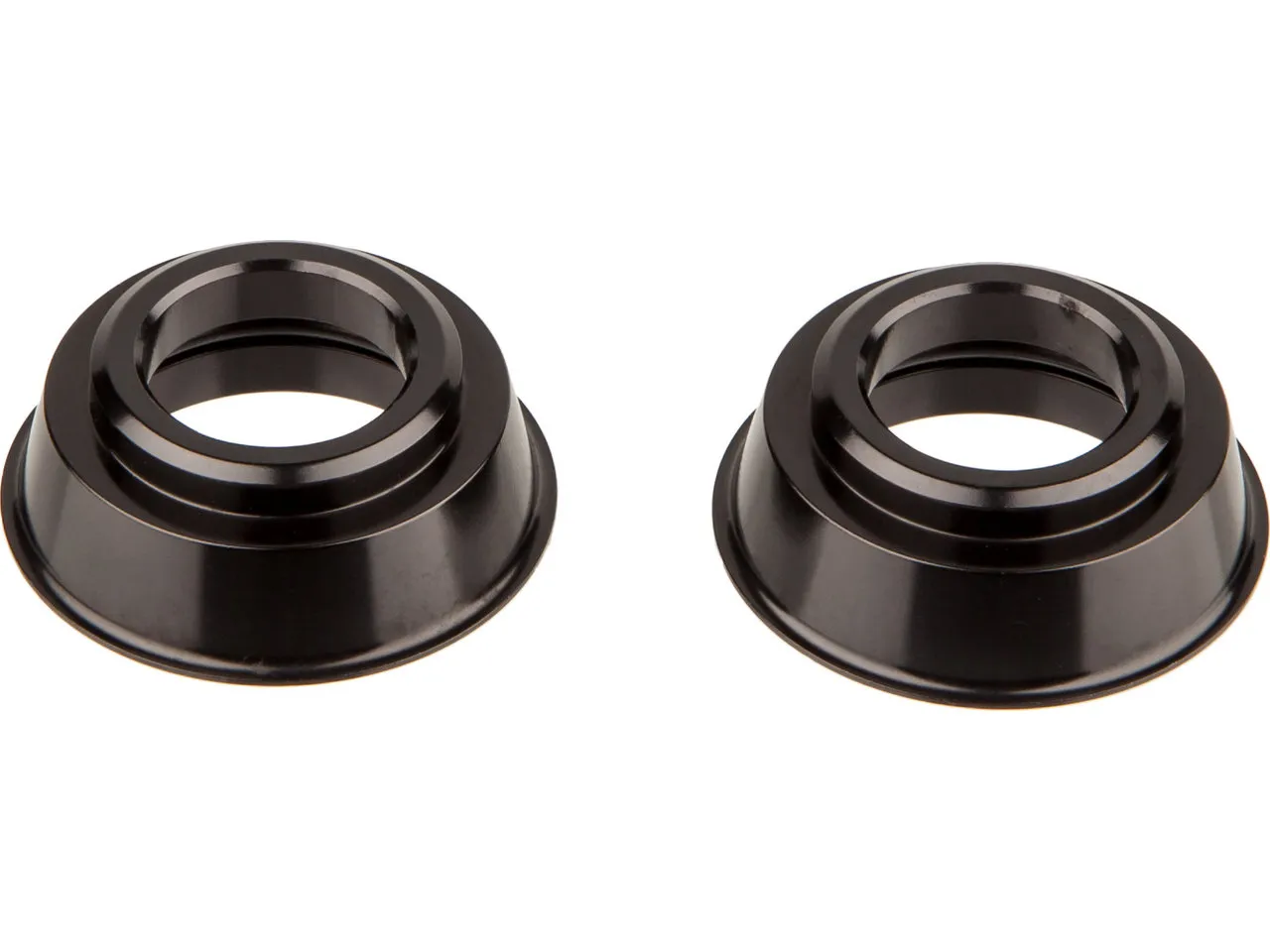 SRAM Umrüstkit Vorderrad auf 15x100 mm Roam 30/Rail 40/Rise 60/XX/X0/900, Schwarz, one_size SRAM Umrüstkit Vorderrad auf 15x100 mm Roam 30/Rail 40/Rise 60/XX/X0/900, Schwarz, one_size
