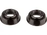 SRAM Umrüstkit Vorderrad auf 15x100 mm Roam 30/Rail 40/Rise 60/XX/X0/900, Schwarz, one_size