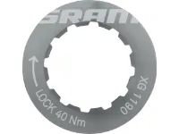 SRAM Verschlussring Aluminium für XG-1190 SRAM Verschlussring Aluminium für XG-1190