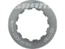 SRAM Verschlussring Aluminium für XG-1190, Silver, 11t