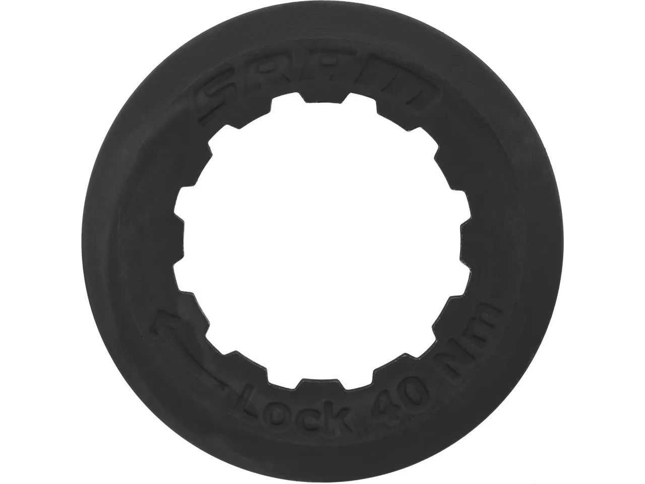 SRAM Verschlussring Stahl für PG-1050 / PG-950, Schwarz, one_size SRAM Verschlussring Stahl für PG-1050 / PG-950, Schwarz, one_size
