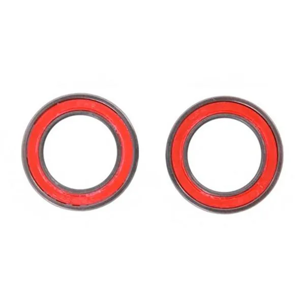 SRAM Vordere Radnabenlager X9/rise 40, Silver / red, One Size SRAM Vordere Radnabenlager X9/rise 40, Silver / red, One Size