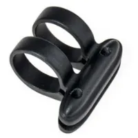 SRAM Vuka Stealth Armrest Left 20 Mm Klemme SRAM Vuka Stealth Armrest Left 20 Mm Klemme