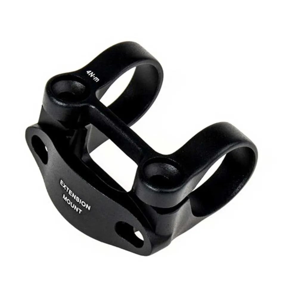 SRAM Vuka Stealth Tower 1 Side Stem-frontplatte, Black, One Size SRAM Vuka Stealth Tower 1 Side Stem-frontplatte, Black, One Size