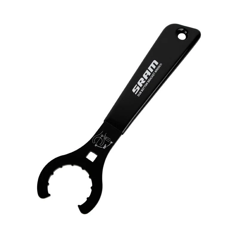 SRAM Werkzeug für die Demontage des Innenlagers Dub Unisex, schwarz, TU