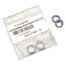 SRAM Wheel Hub Lager, Silver / blue, One Size